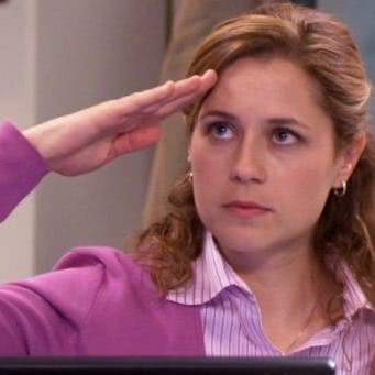 Pam Beesly